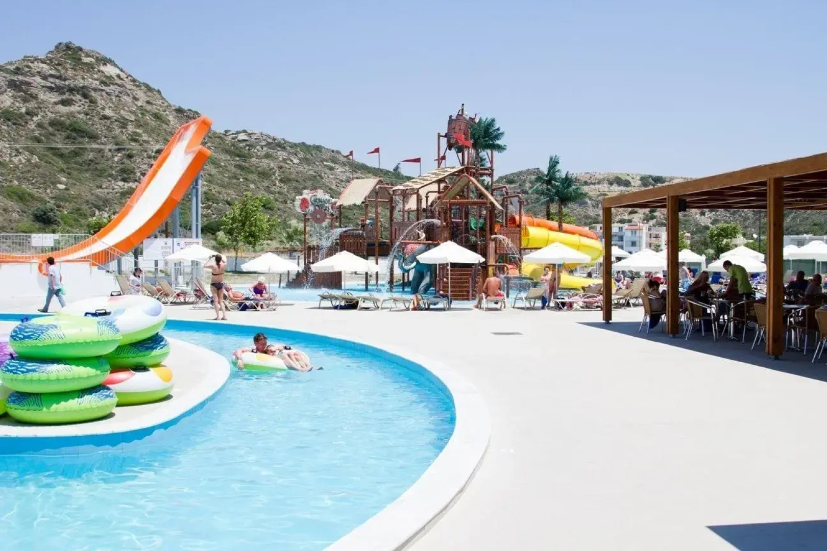 Sun Palace Hotel - All inclusive