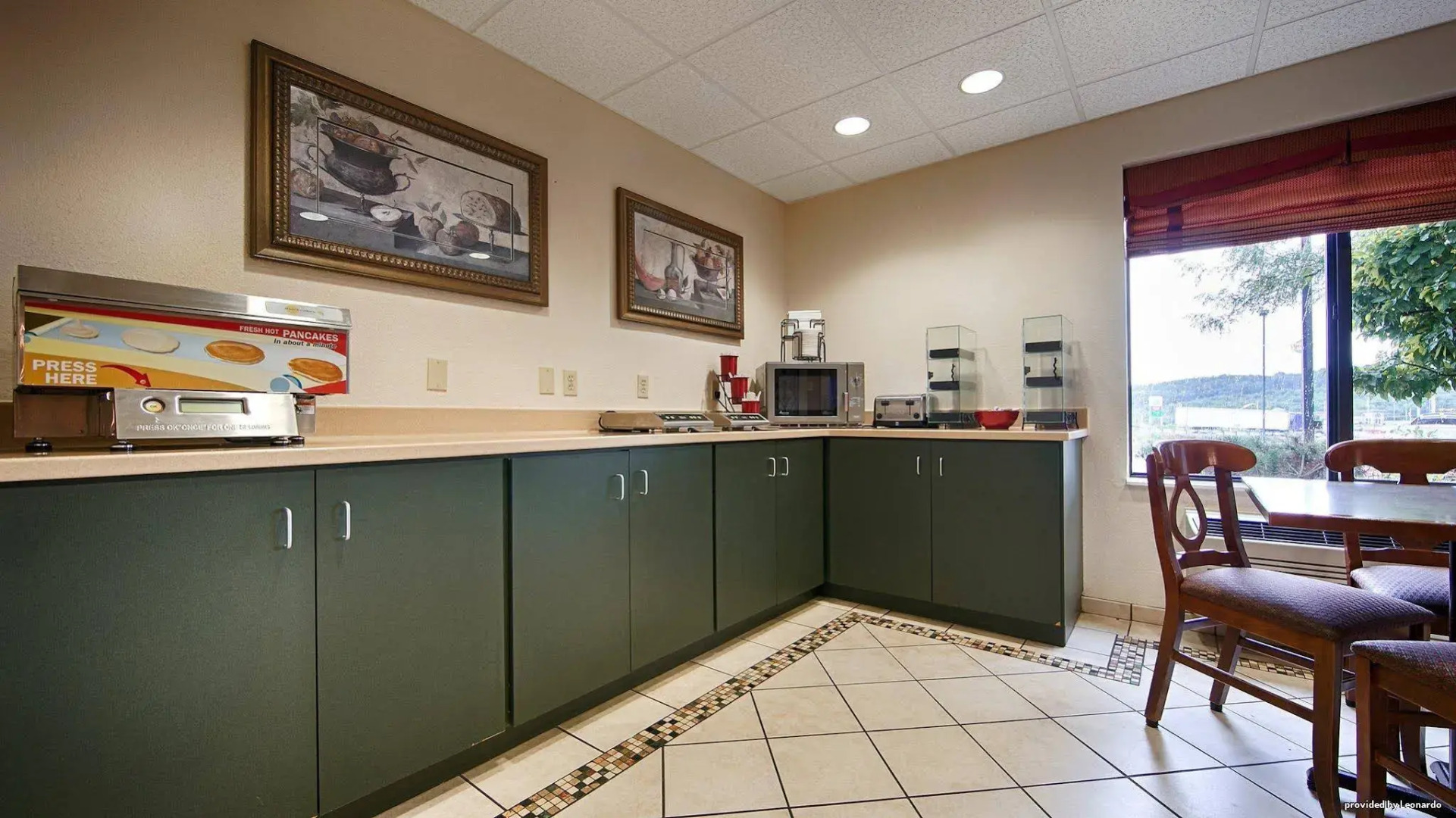 Best Western B. R. Guest