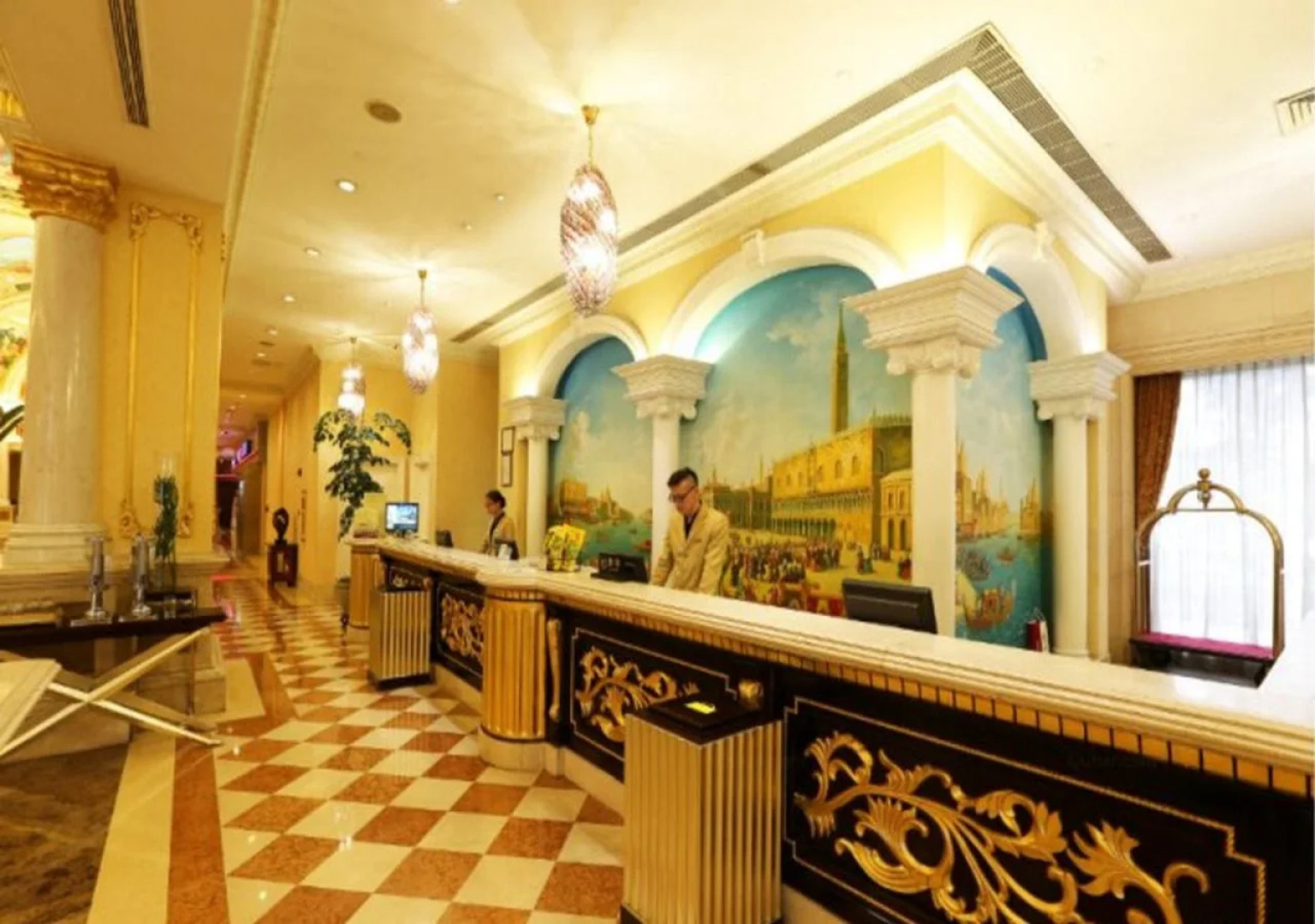 Xinhui Country Garden Phoenix Hotel