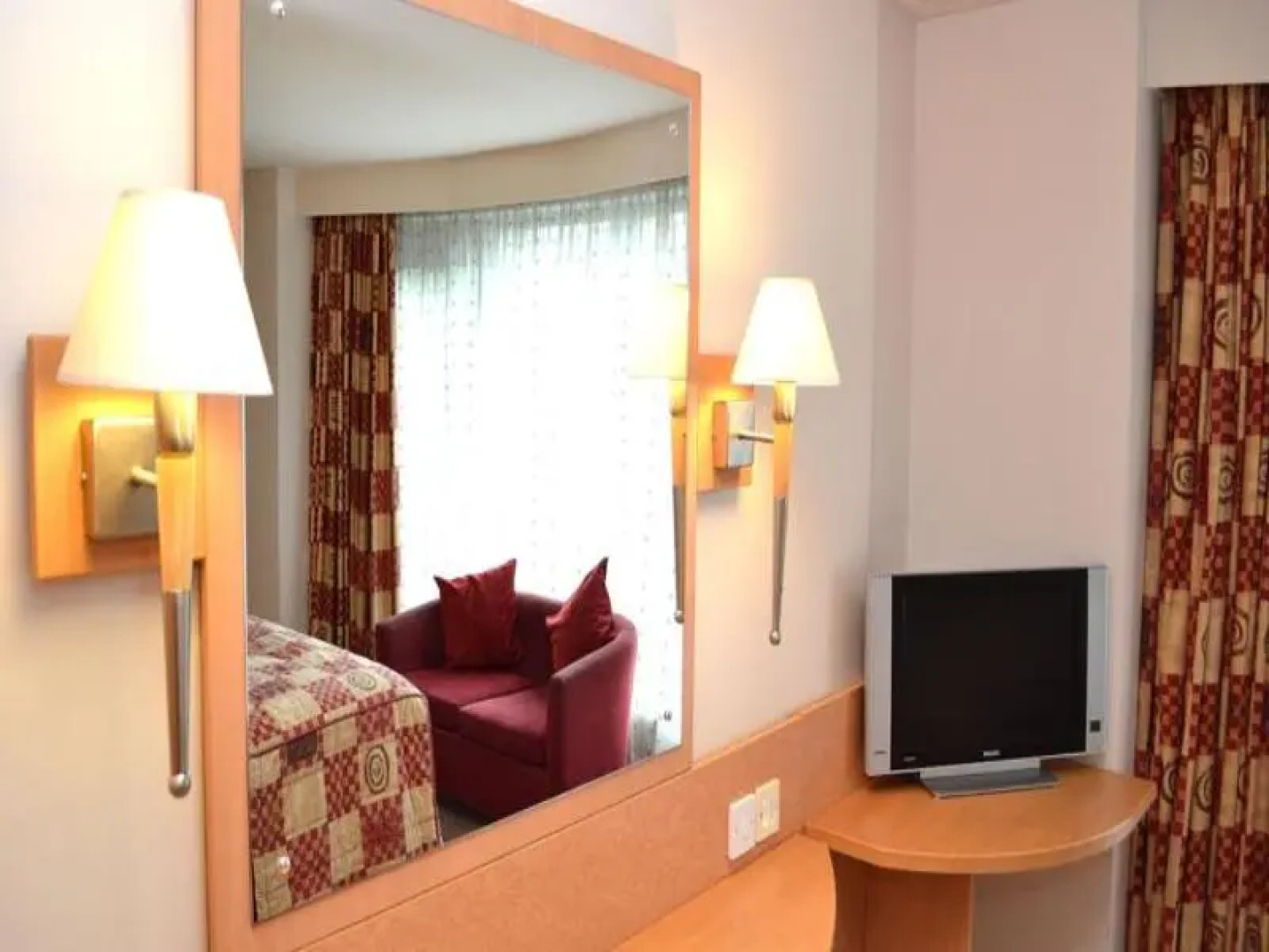 Travelodge Derby Cricket Ground