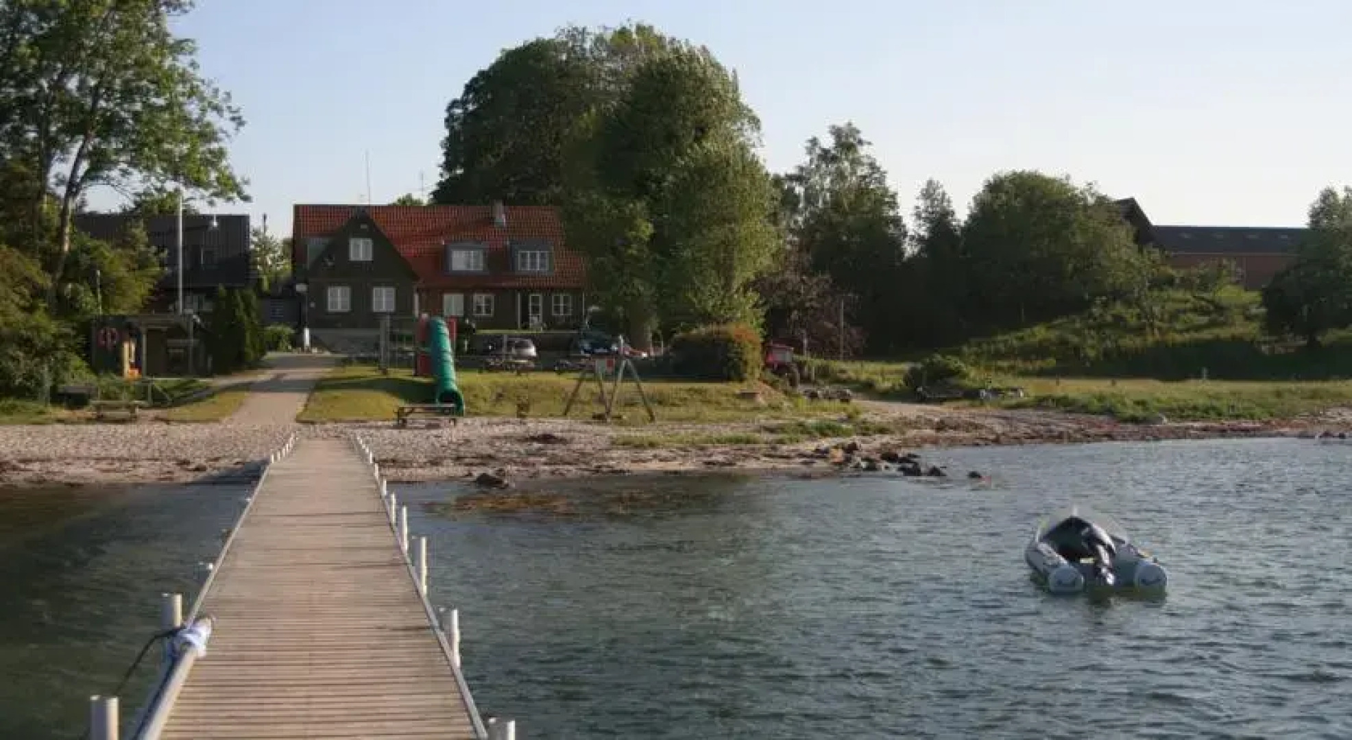 Gl. Ålbo Camping & Cottages