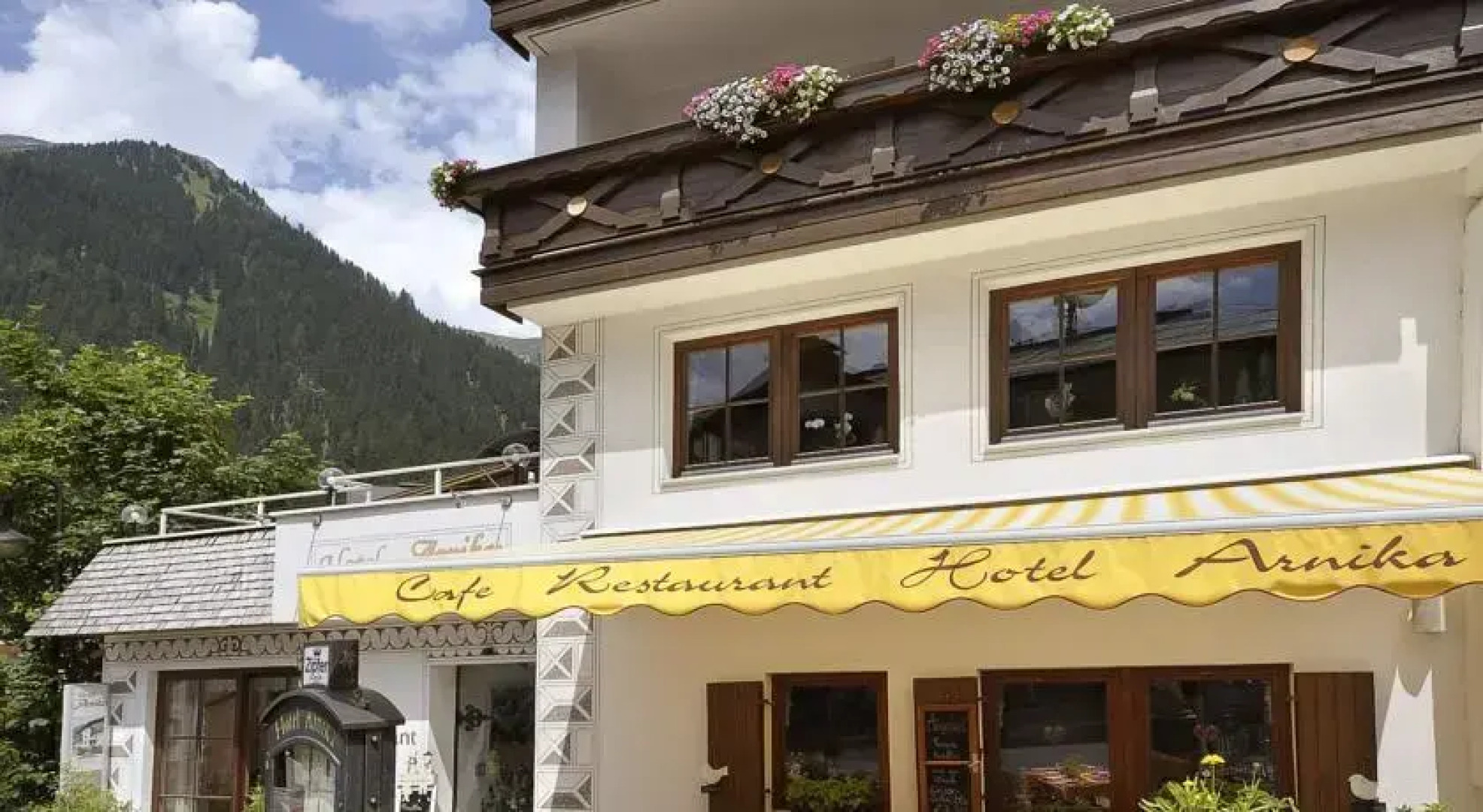 Hotel Arnika