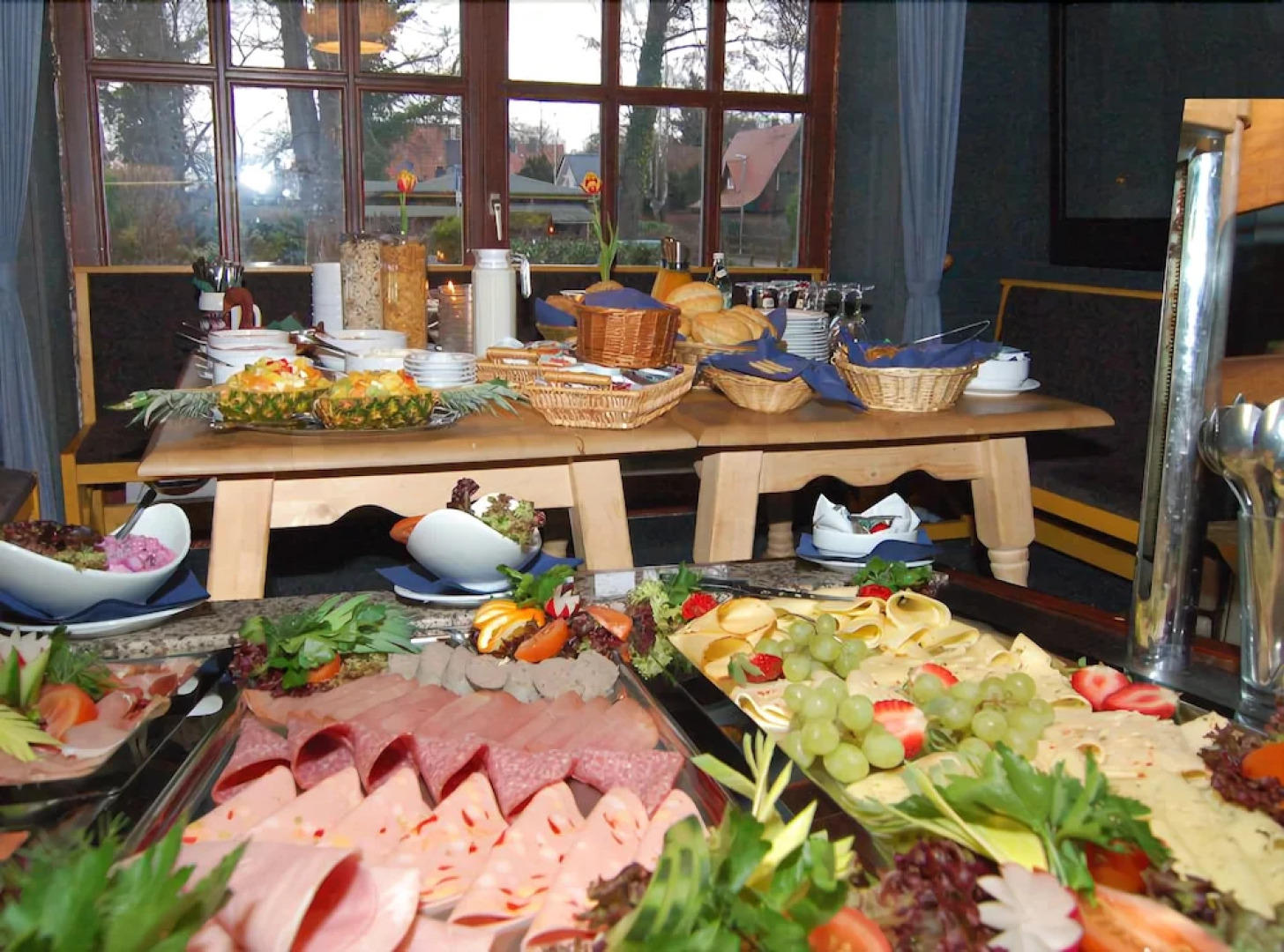 Landhaus Strandallee