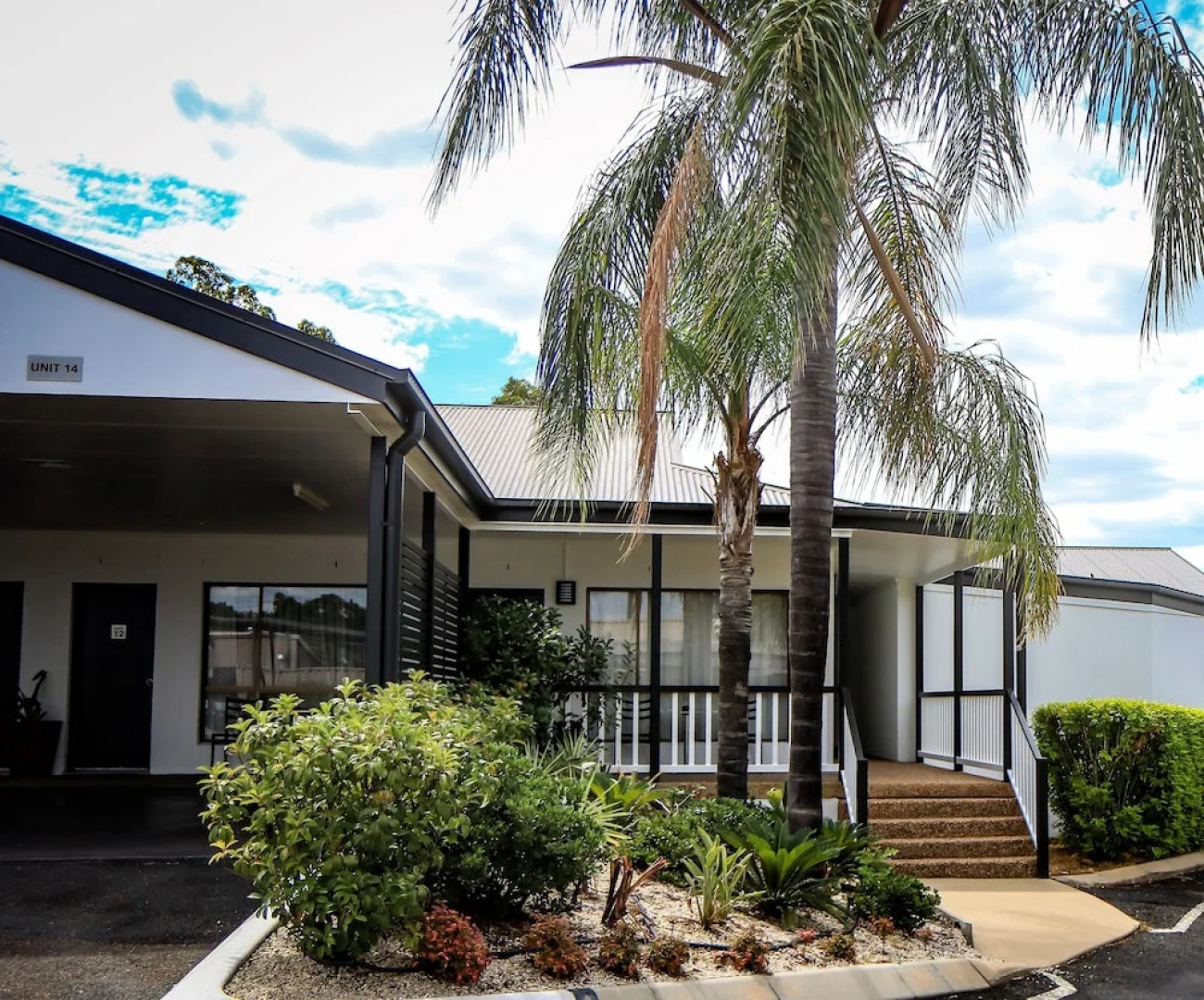 The Club Motor Inn Chinchilla