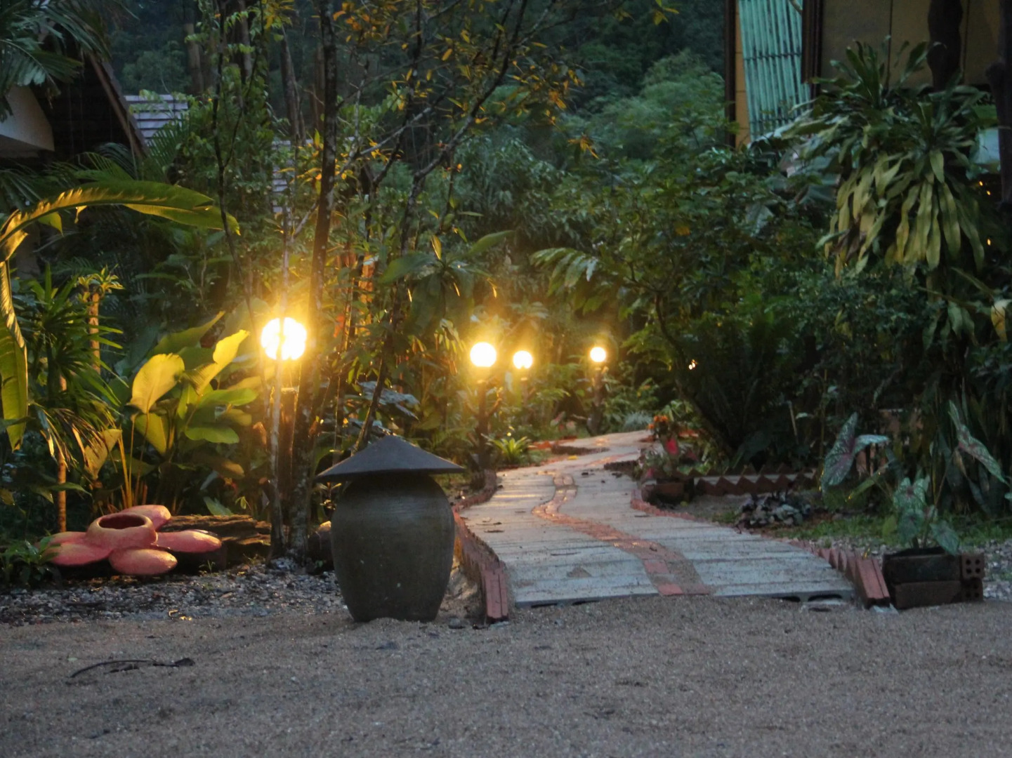 Khao Sok Green Valley Resort