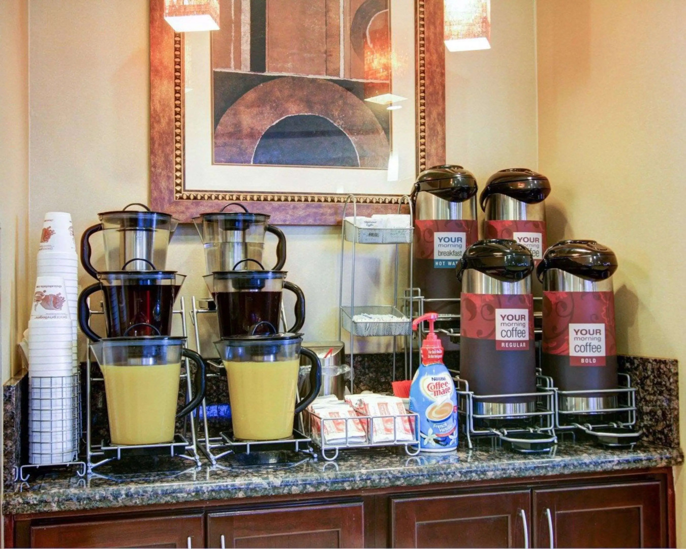 Comfort Suites Fort Stockton