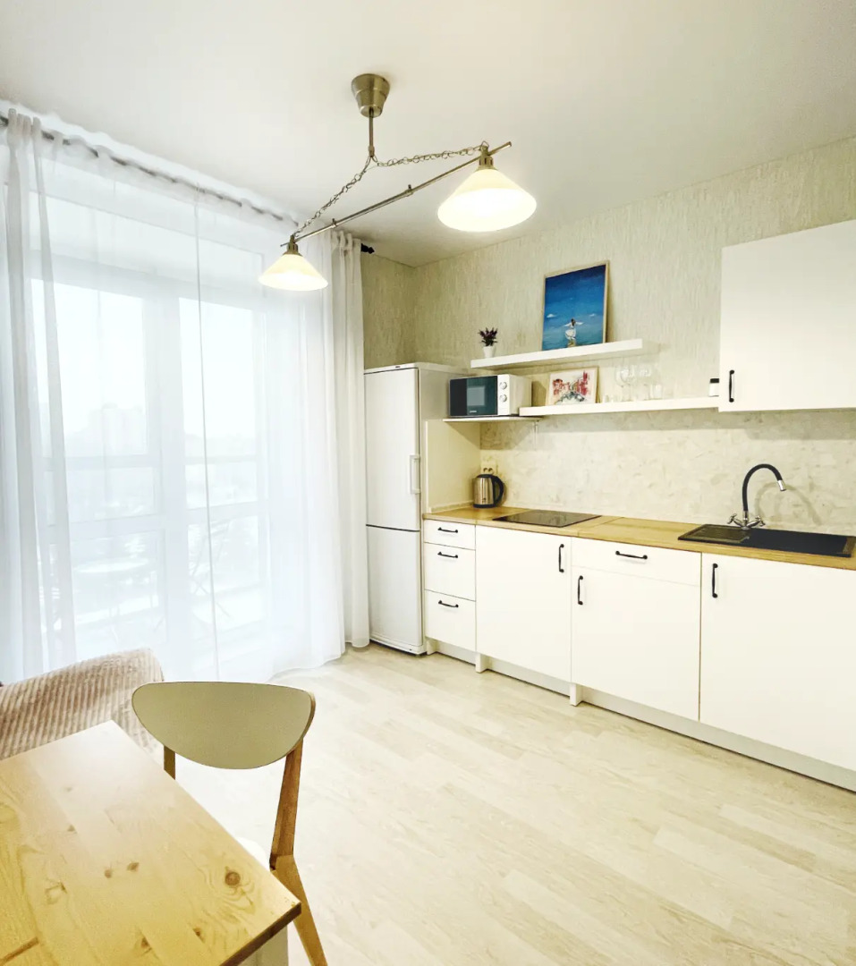 Уют и комфорт на улице Попова 35А