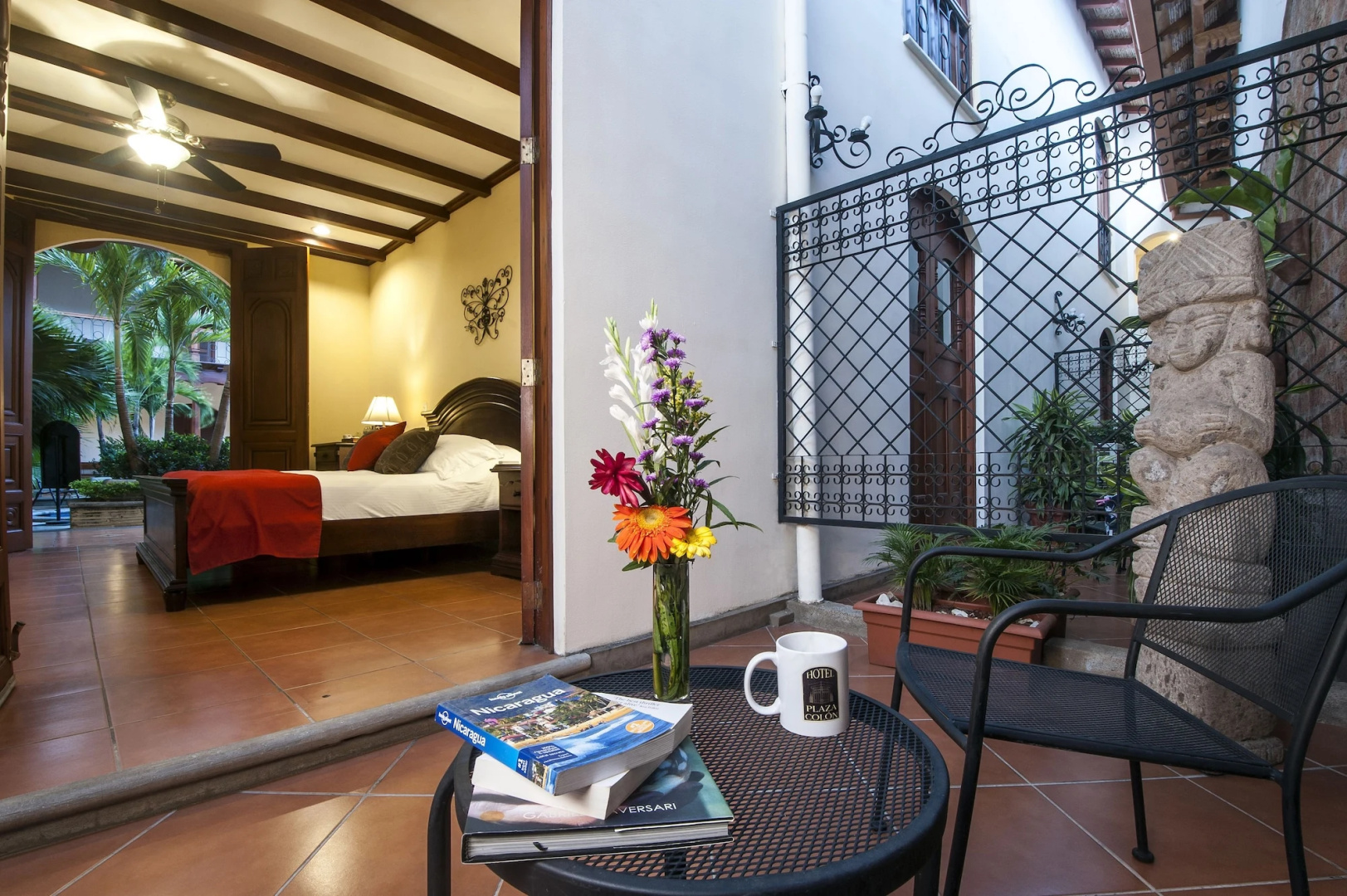 Hotel Plaza Colon