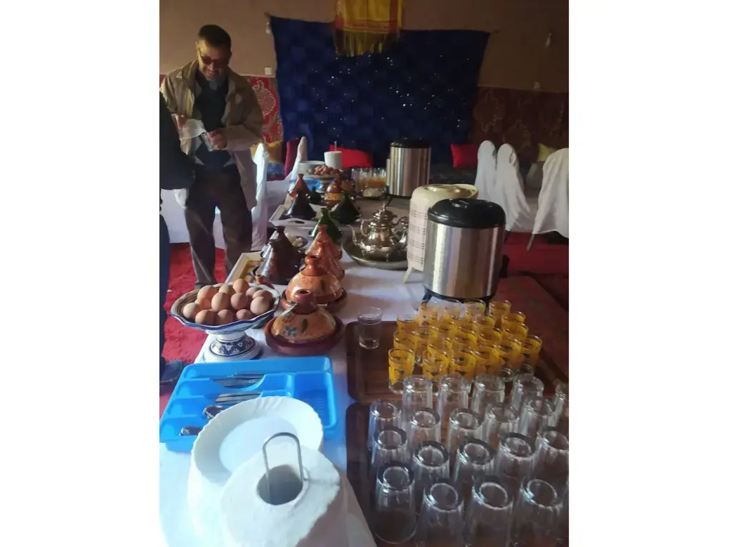 Bivouac Lot Of Stars