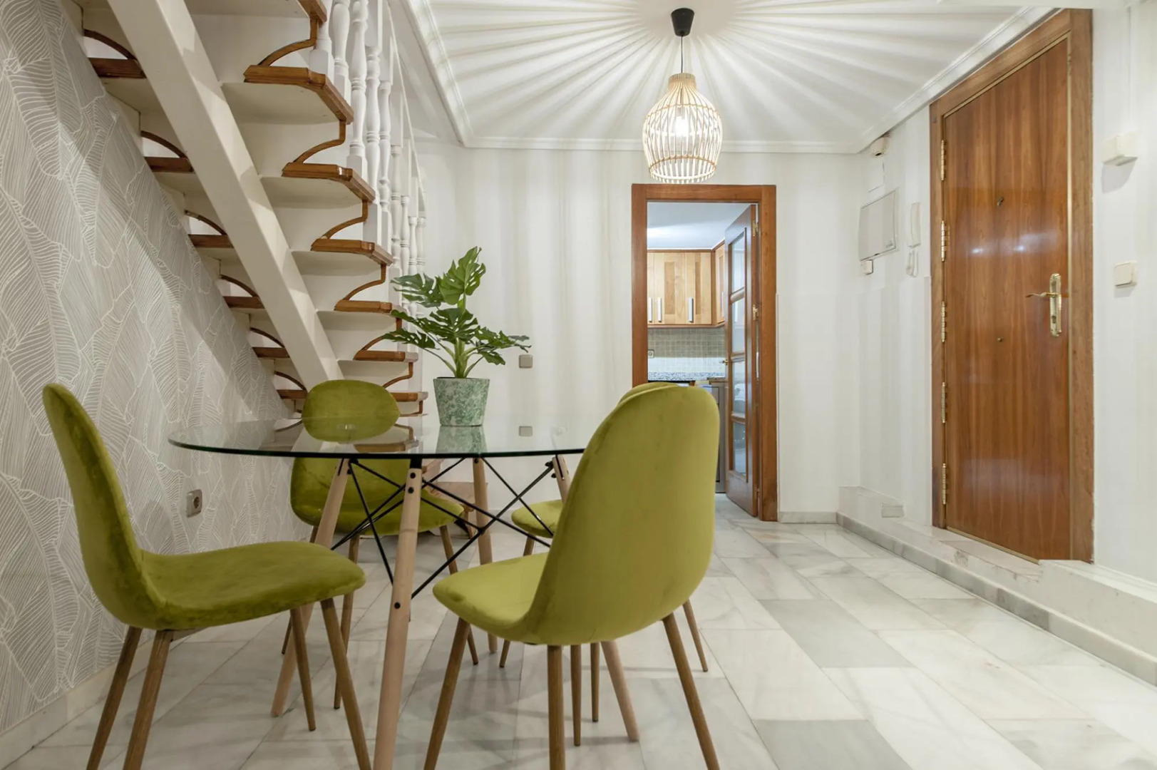 O'Donnell II in Madrid