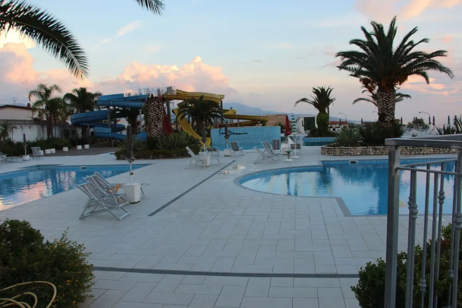 San Domenico Family Hotel