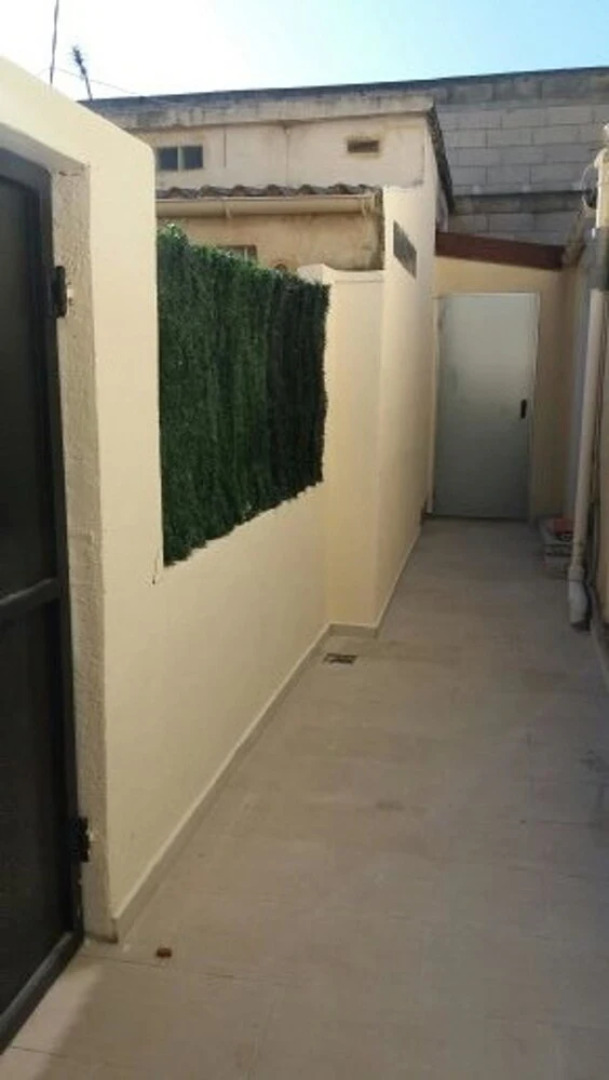 Apartment With one Bedroom in Paray-vieille-poste, With Terrace and Wi