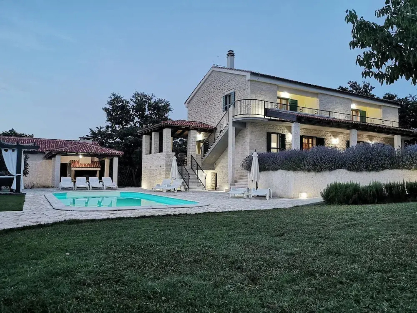 Villa Paradiso Zadarvillas