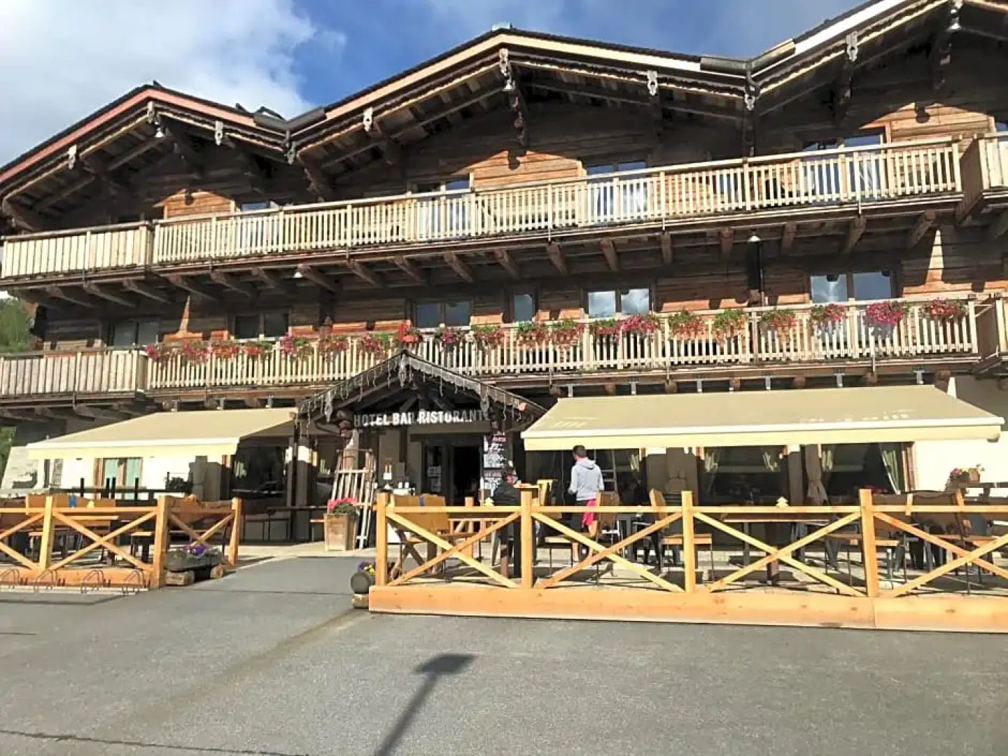 Alpen Chalet