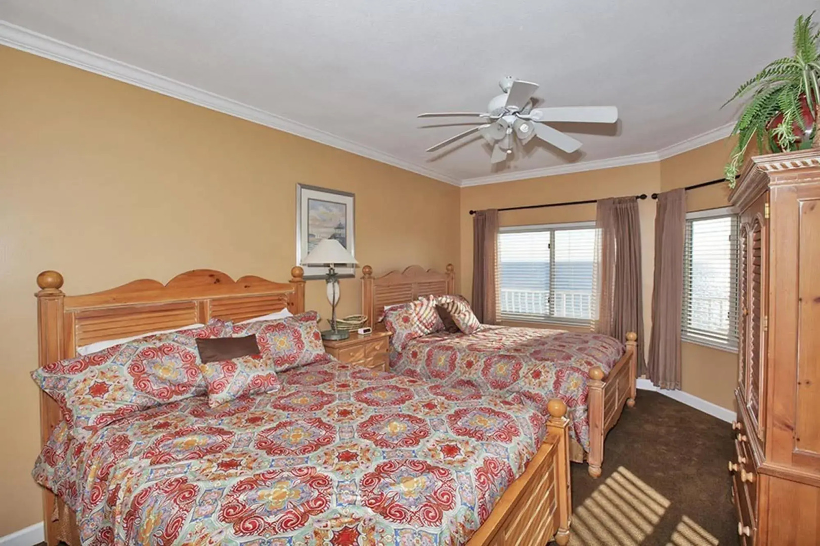 Coral Reef Beach Resort by Panhandle Getaways