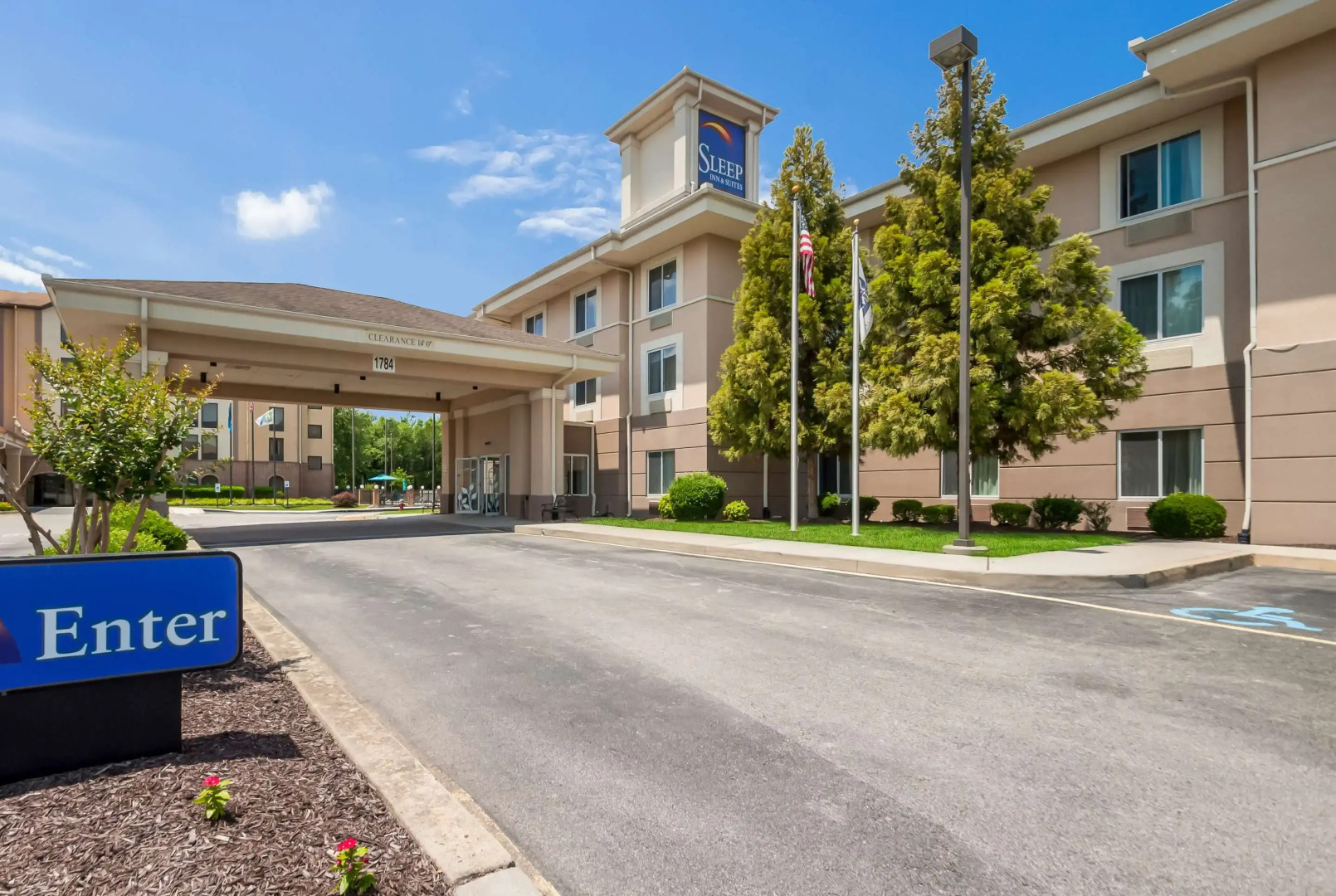 Sleep Inn & Suites Dover University Area