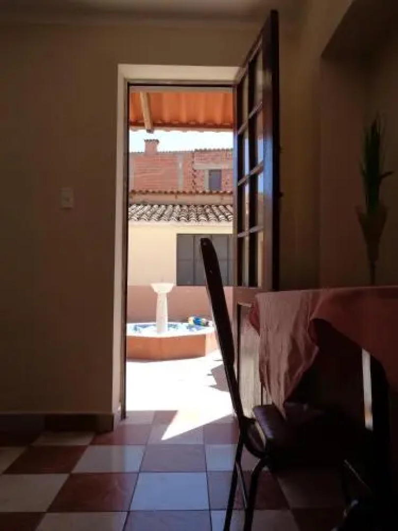 Homestay Bertha Sucre