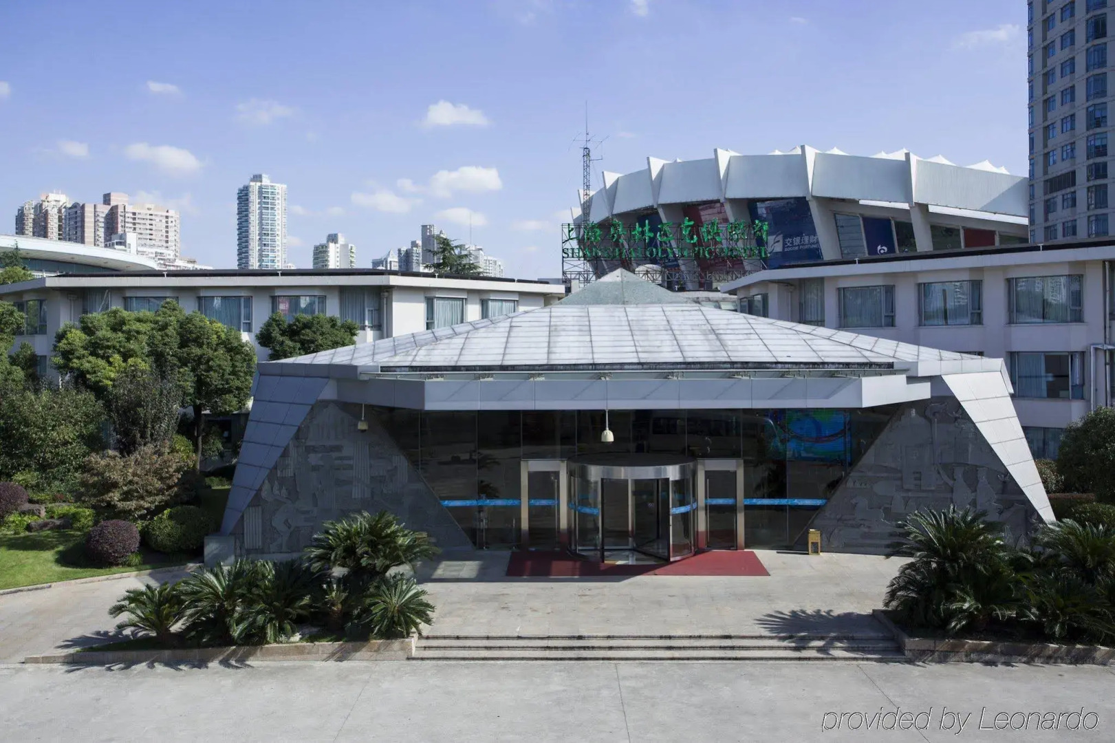 Olympic Club Hotel, Xujiahui