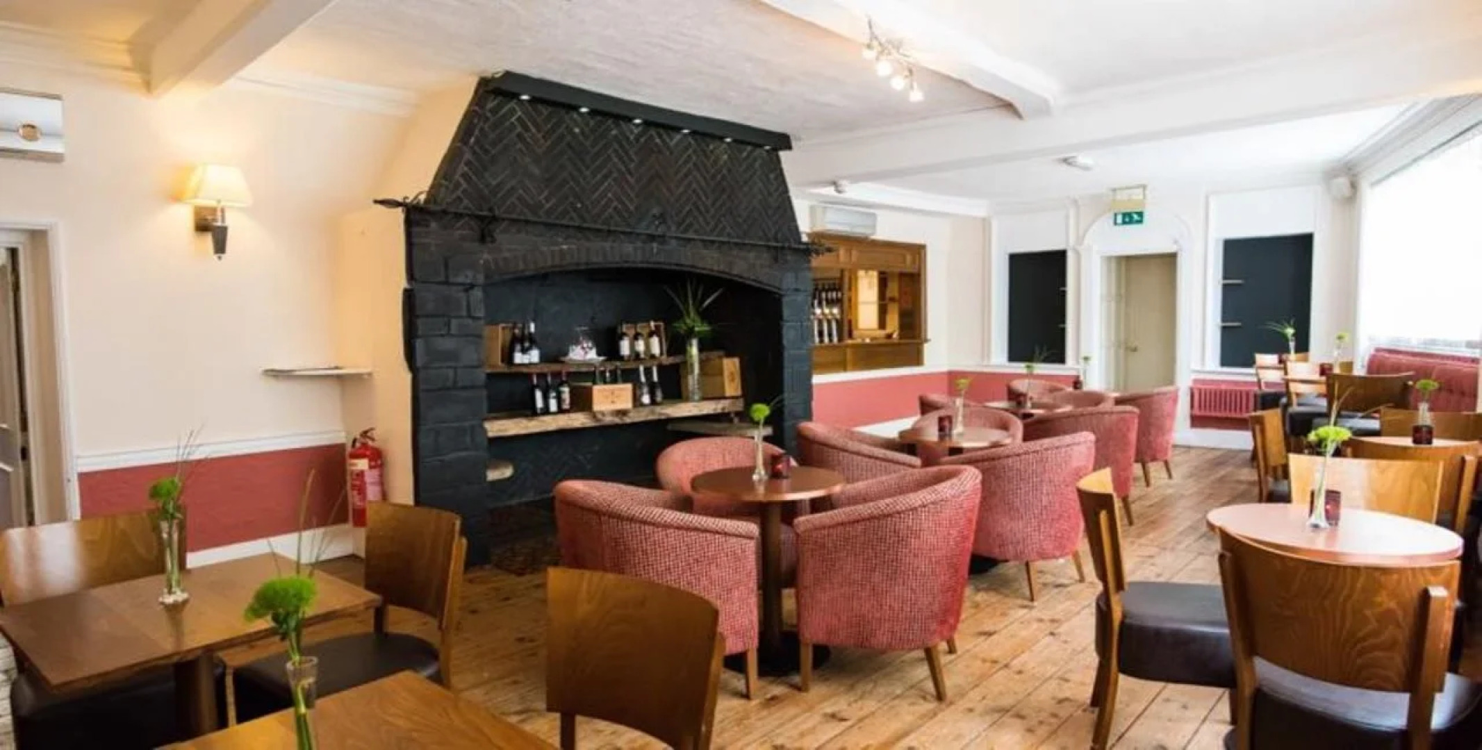 The Maids Head Hotel