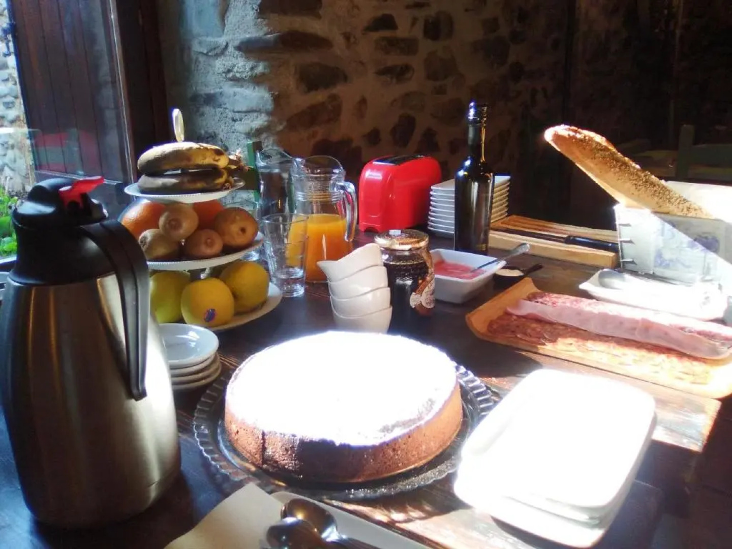 Casa Rural Zaldierna