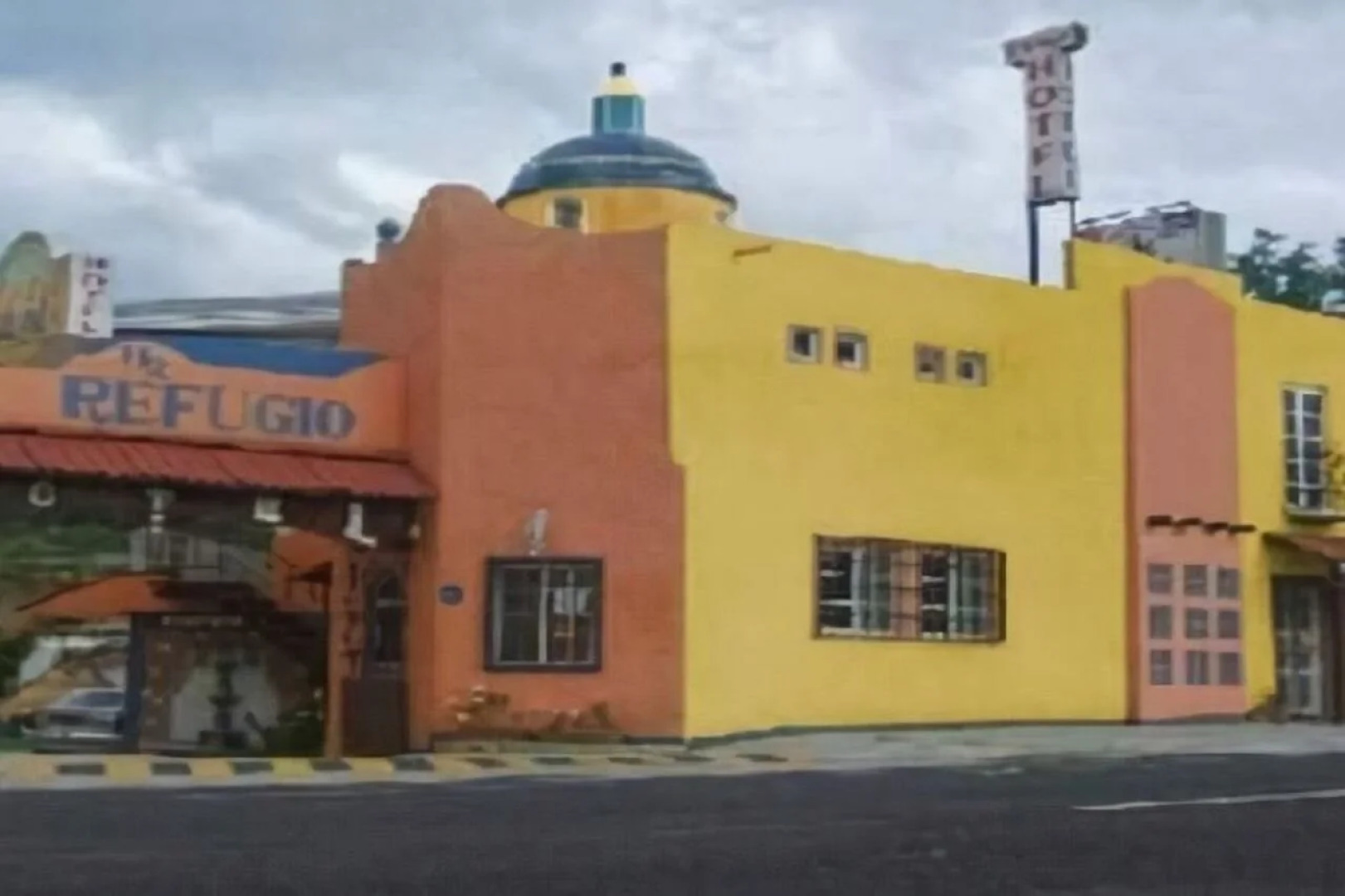 Hotel El Refugio