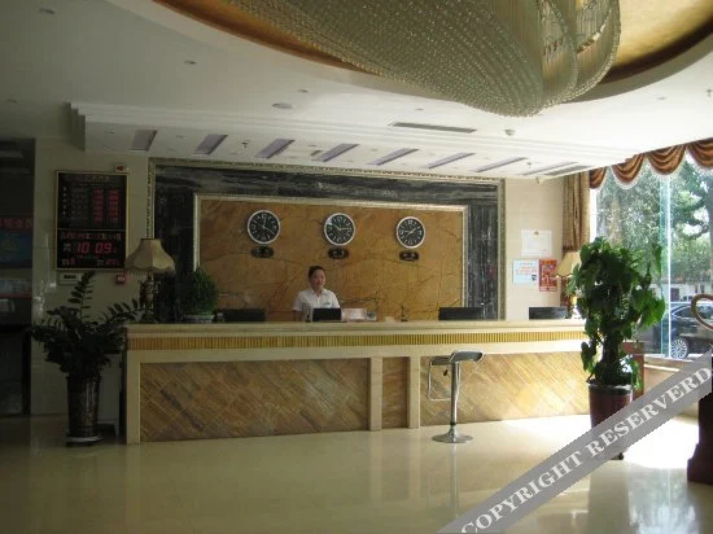 Wuhai Guangtai Hotel (Wanda)