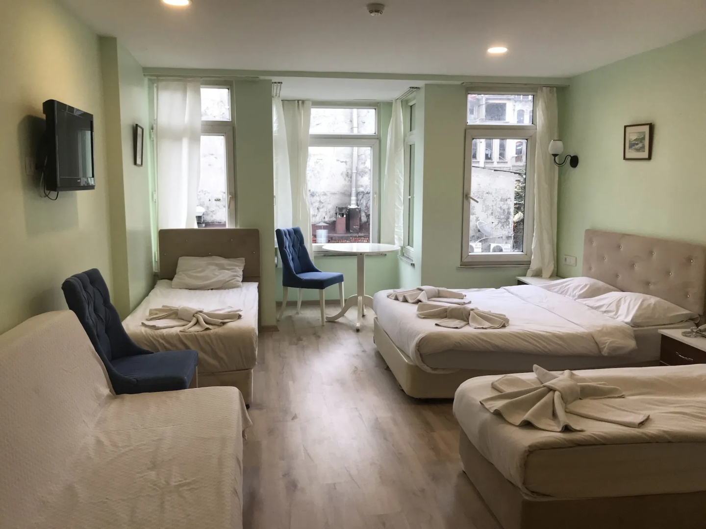 Historial Hotel 