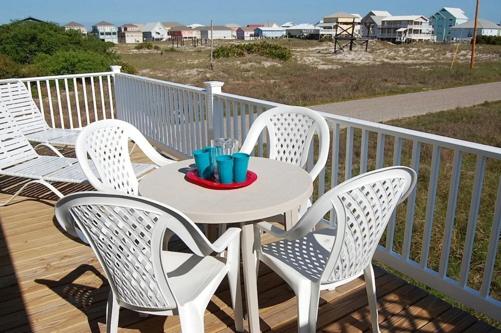 Toucan Play 1 Duplex