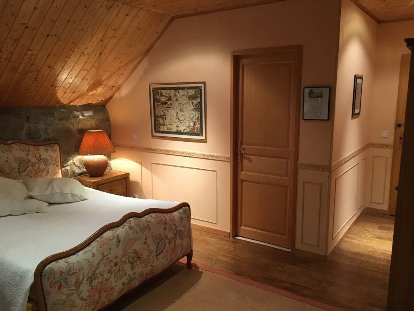 Gite Ciel D’Ardèche (15 pers)