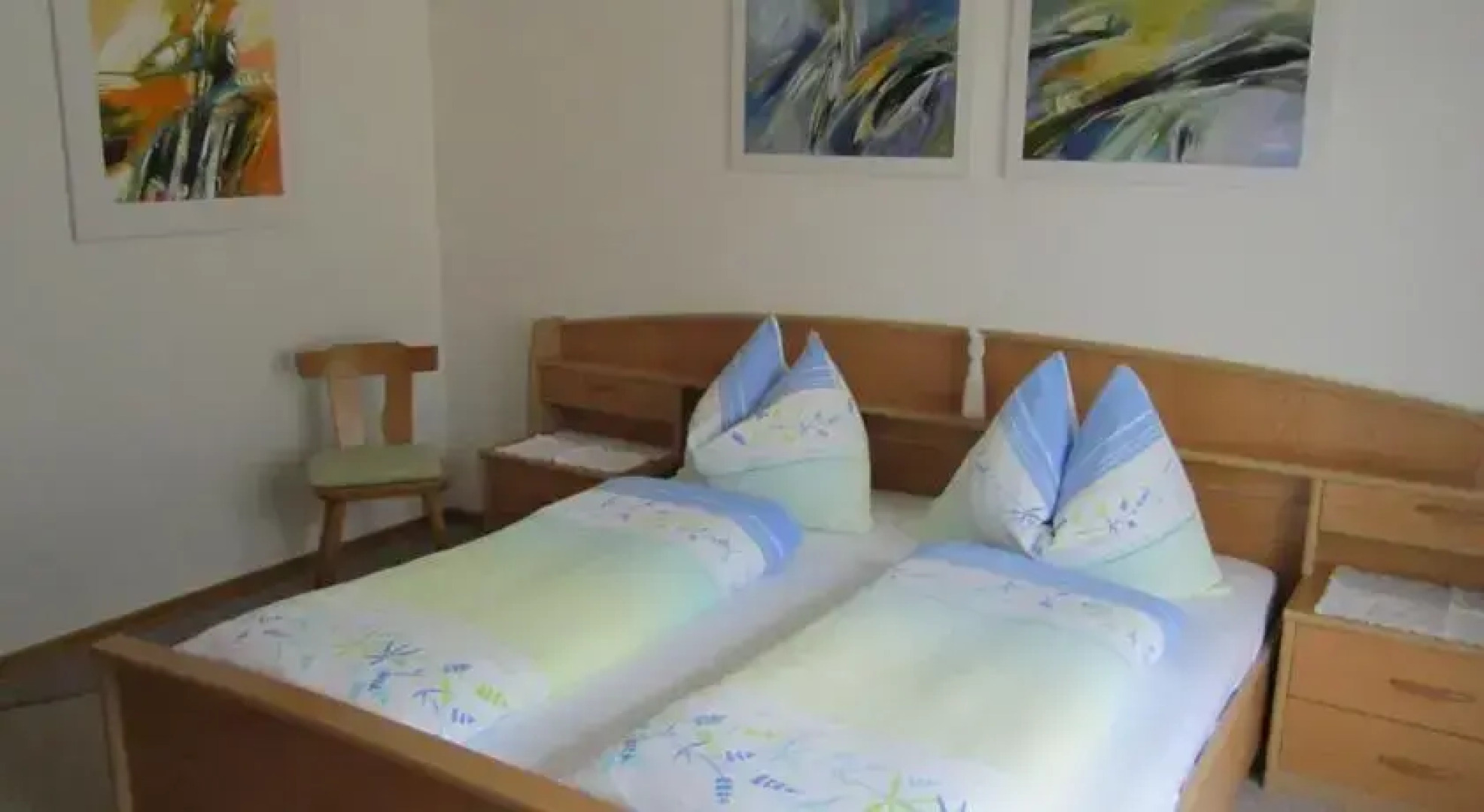 Ferienwohnungen Haus Schett