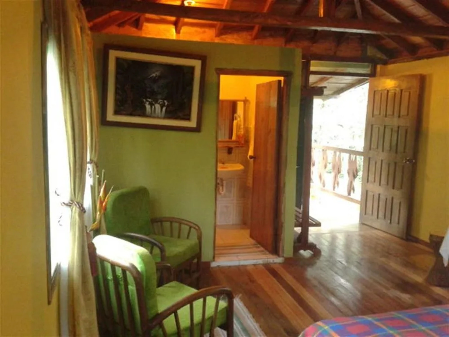 Suchipakari Jungle Lodge