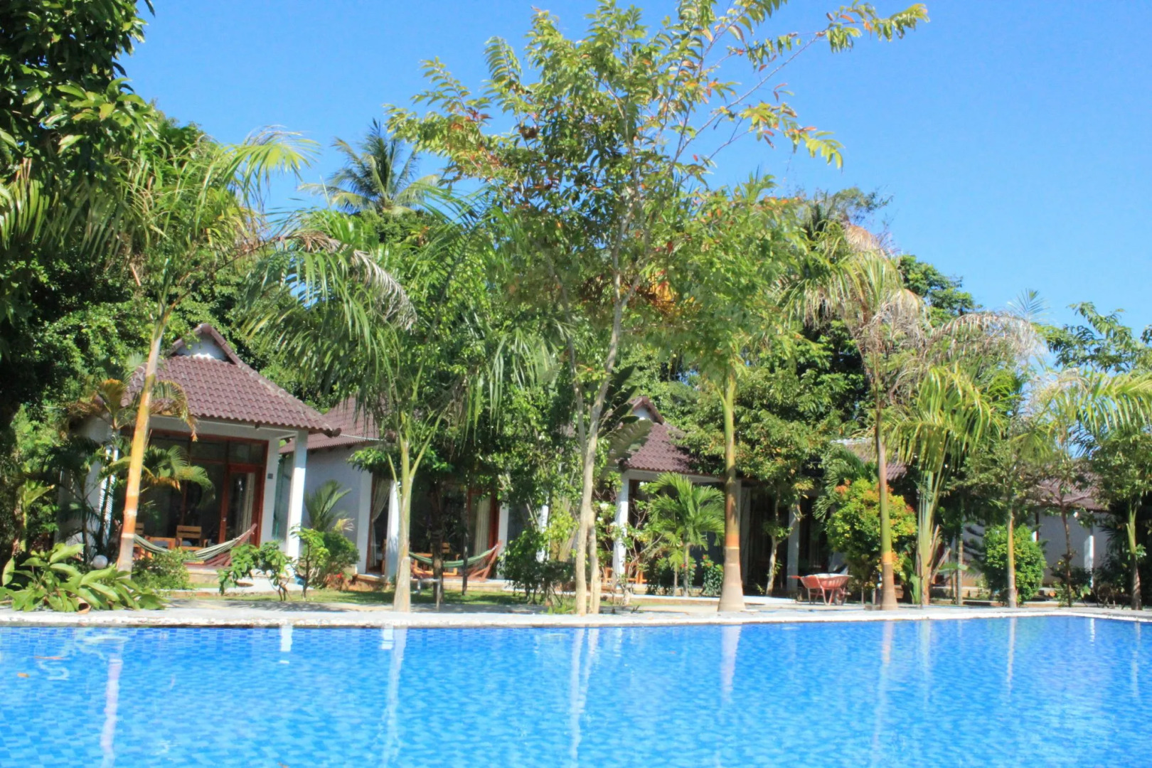 Hoa Nhat Lan Bungalow