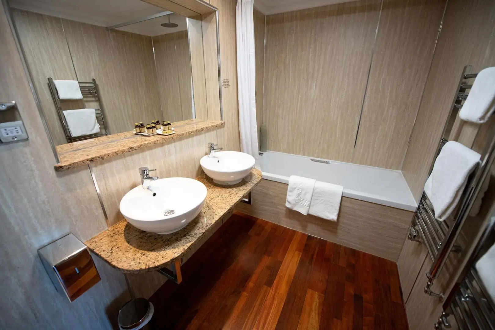 The Mansefield Hotel