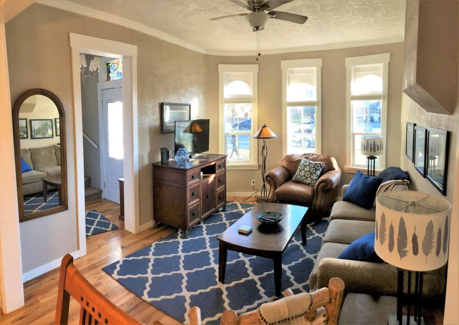 Historic Downtown Victorian Home Near Liberty Park