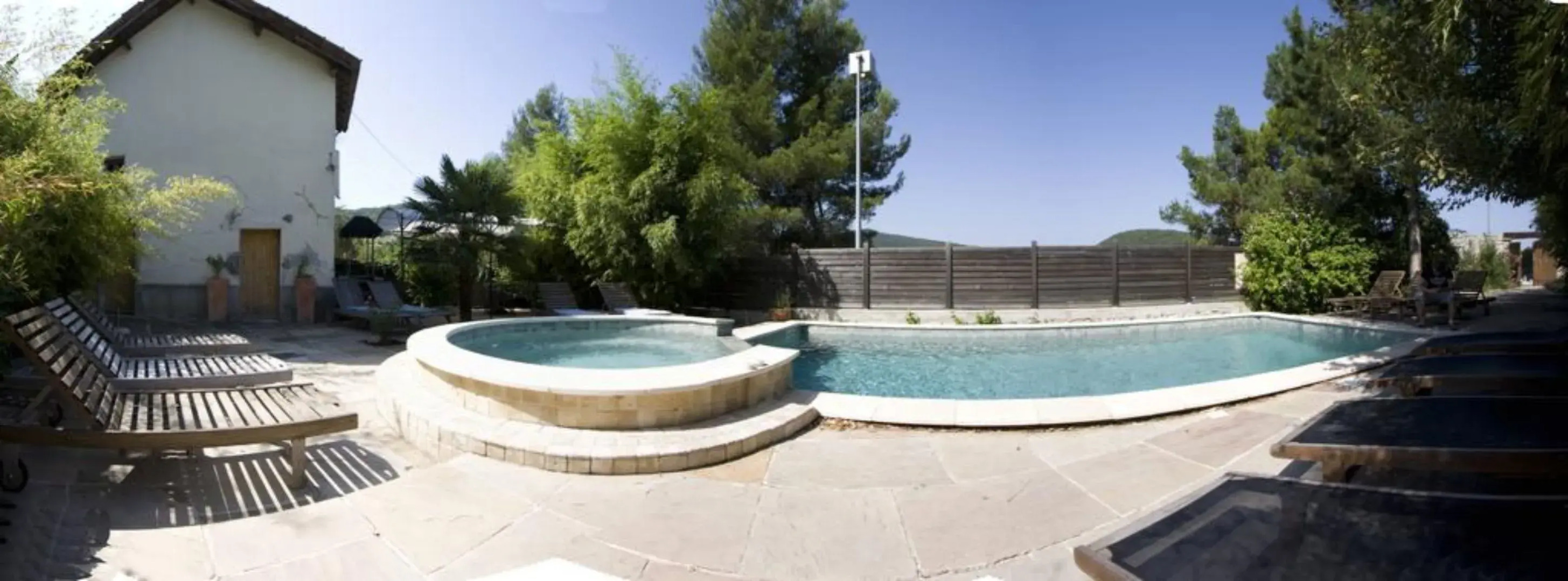 La Fête en Provence - Chambres