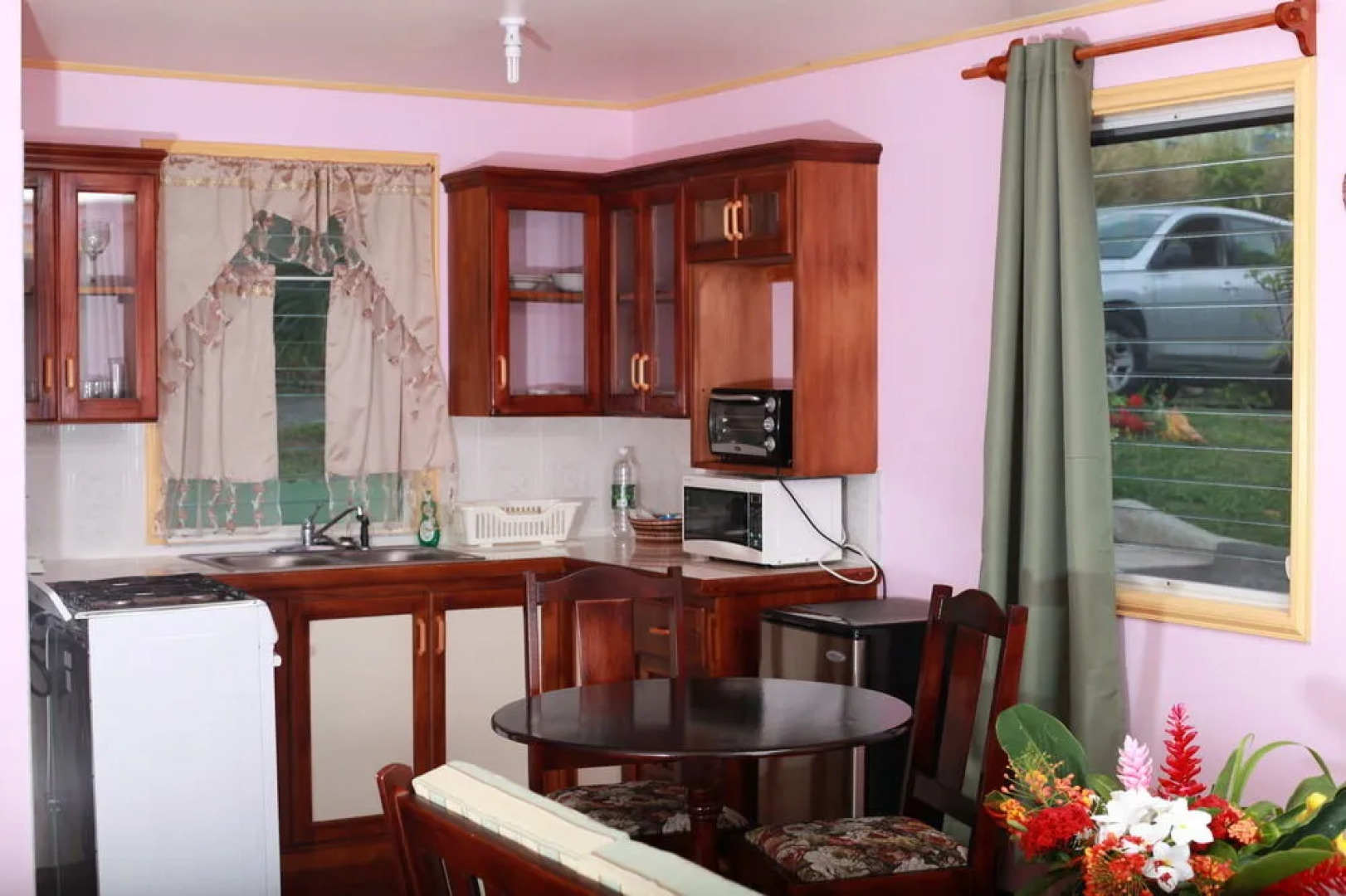 Sunrise Farm Cottages