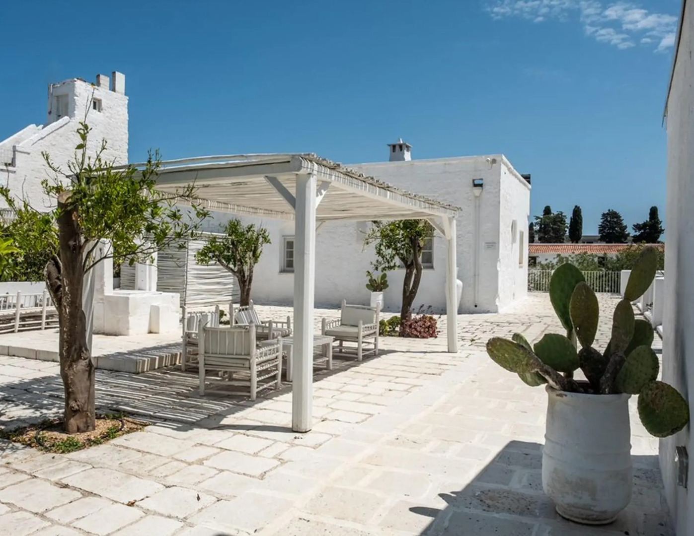 Baglioni Masseria Muzza Resort & Spa
