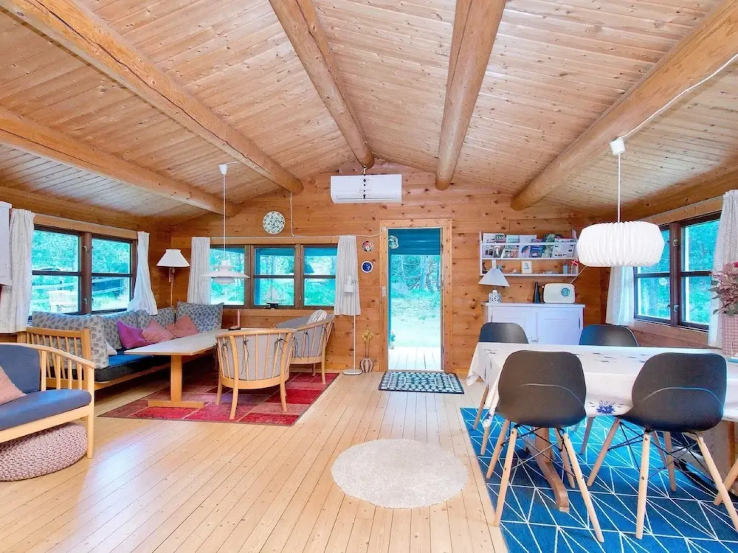 Seaside Serenity at Yderby Lyng-by Traum