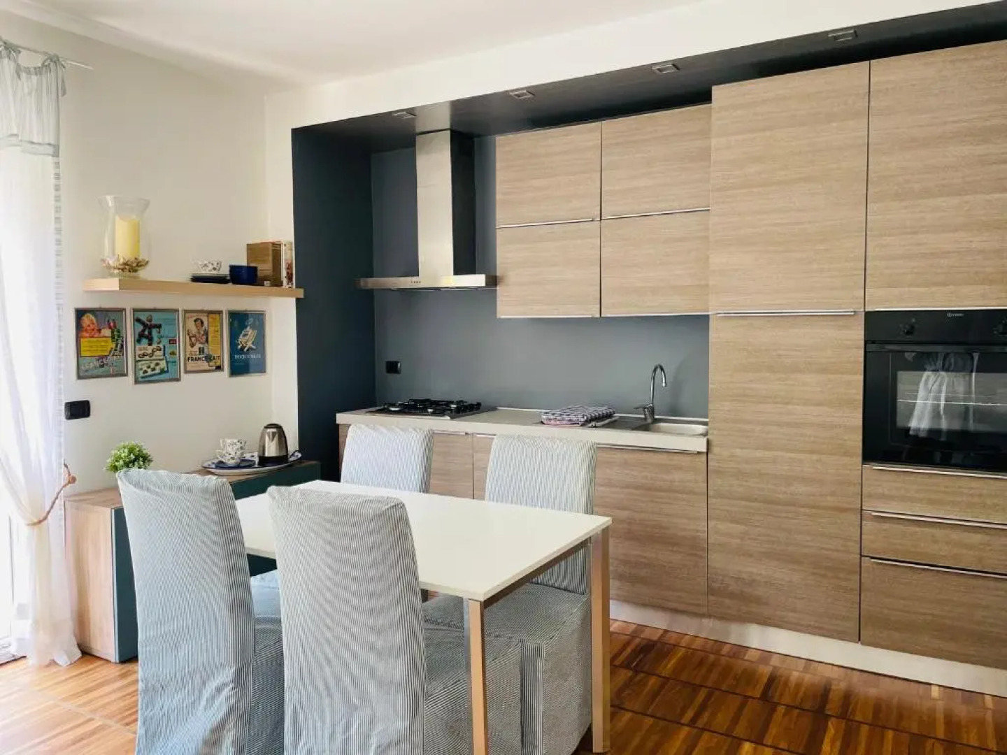 My humble house -Appartamento in villa con vista lago