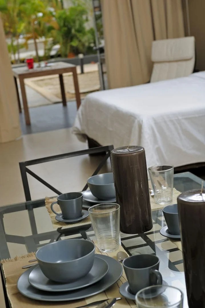 Eden Beach Resort