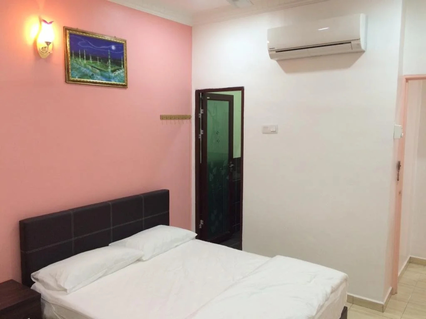 Lazy Bear Sleeping Place