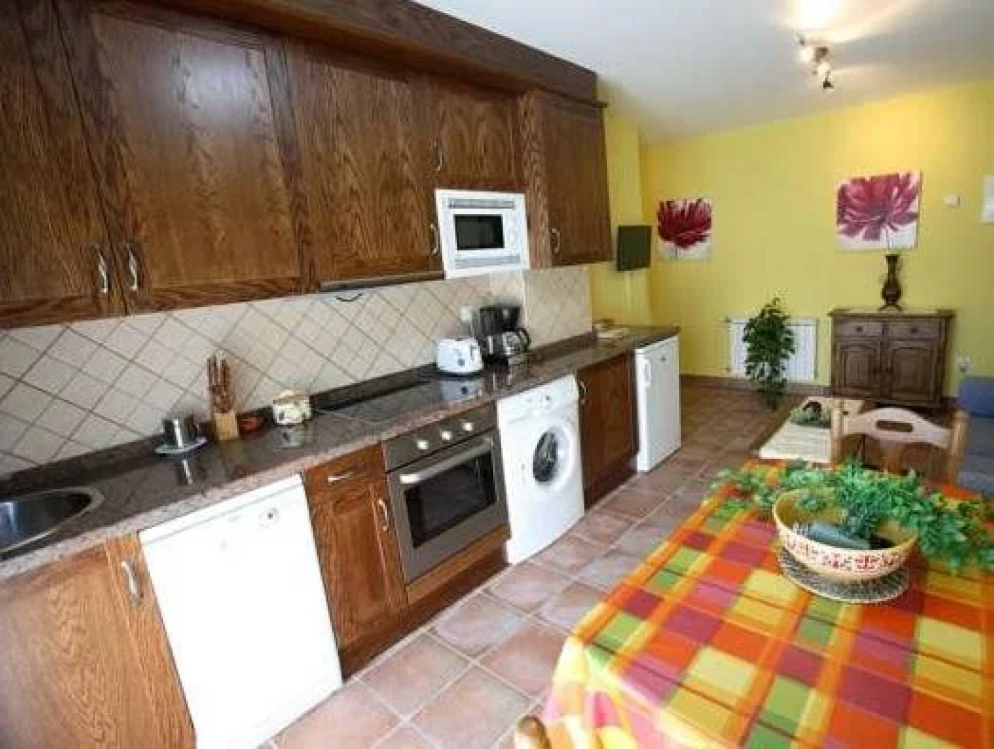 Apartamentos Rurales La Viña