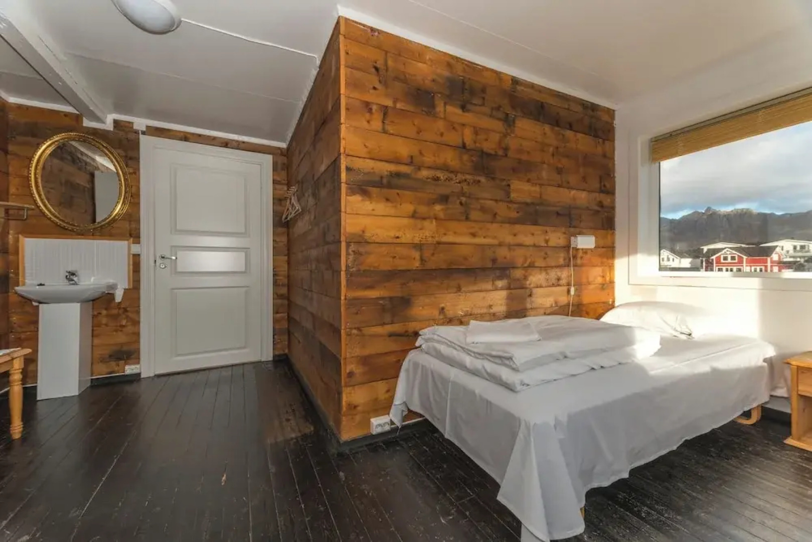 Statsbuene i Kabelvåg