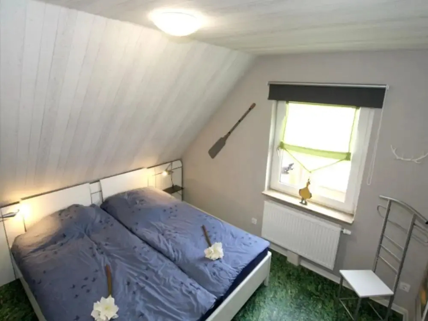 Doppelhaushalfte Friesengluck mit Sauna