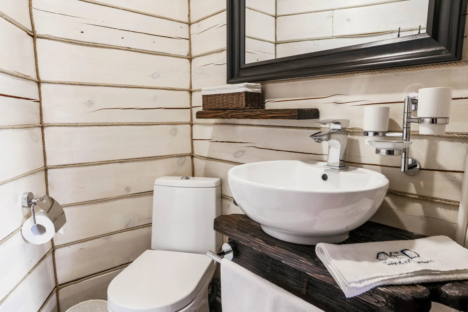 Отель Сибирская резиденция Лёд Байкала