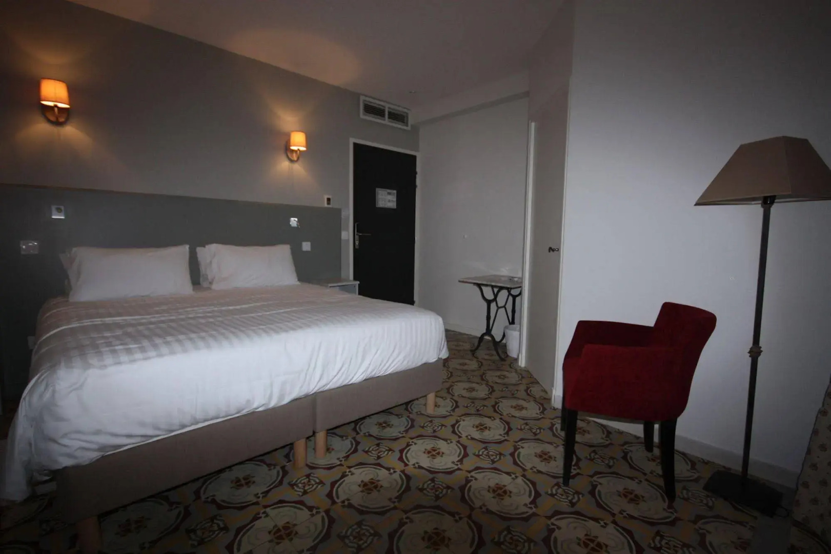 Hôtellerie du Domaine de Cabasse