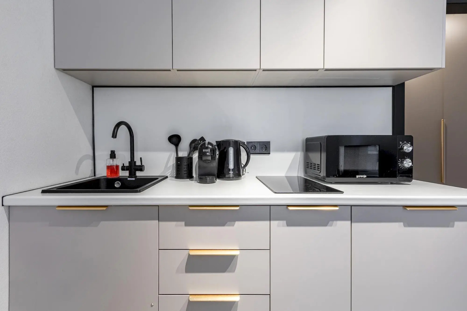 Коттедж Опен