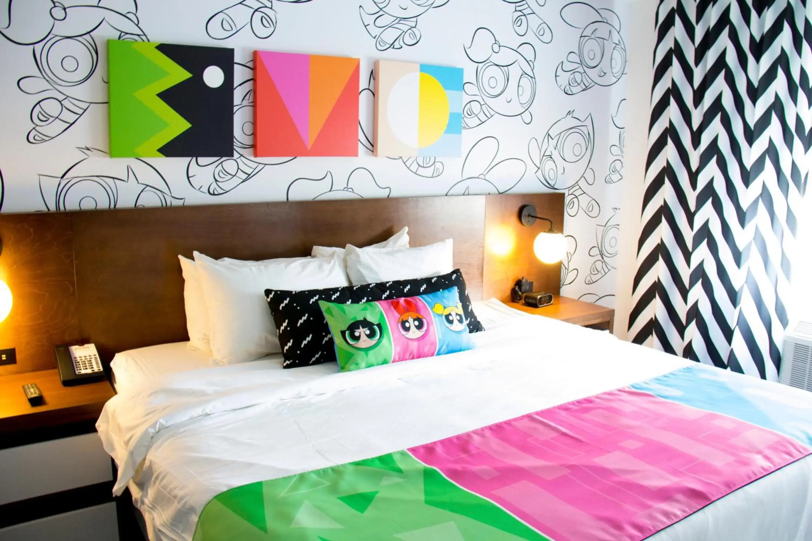 Cartoon Network Hotel