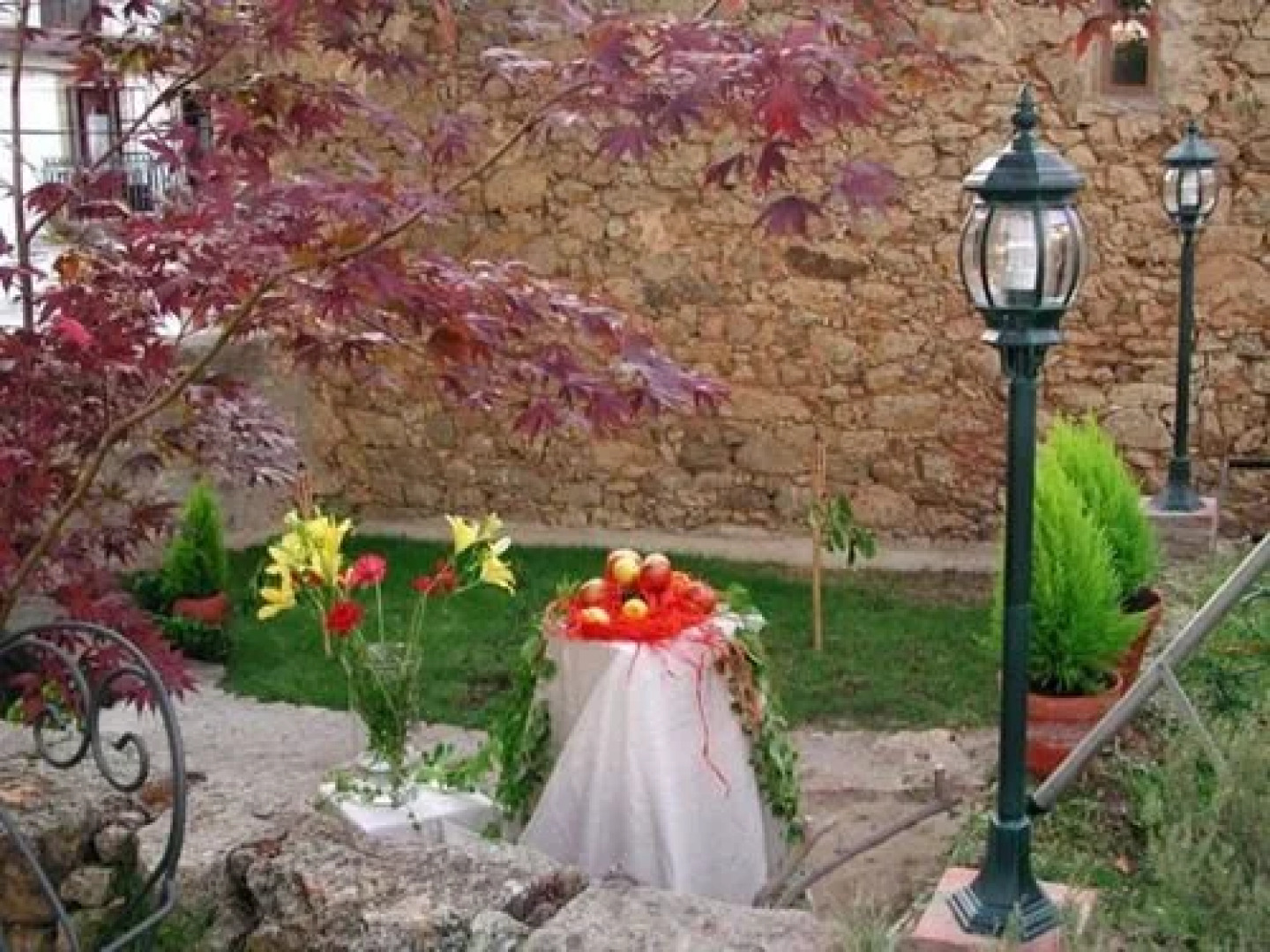 Posada Turismo Rural Artesa