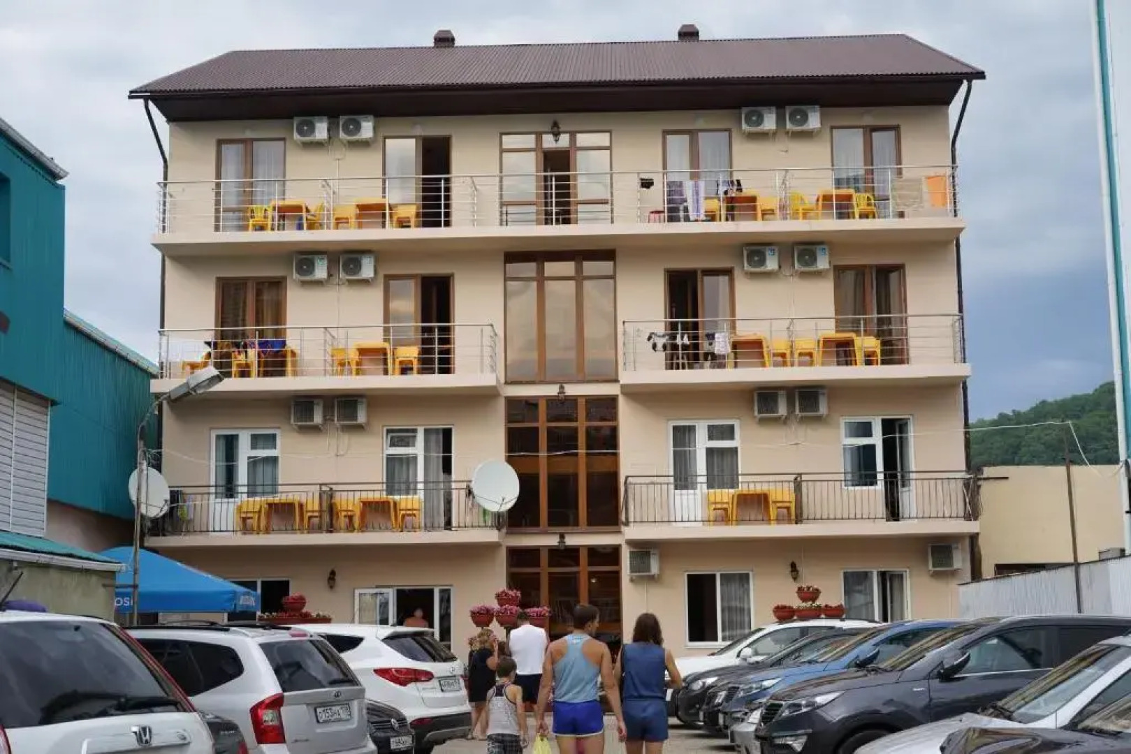 Гостевой дом Изумруд